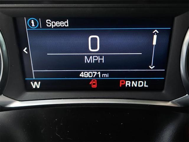 used 2019 Chevrolet Equinox car, priced at $17,987