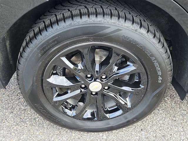 used 2019 Chevrolet Equinox car, priced at $17,987