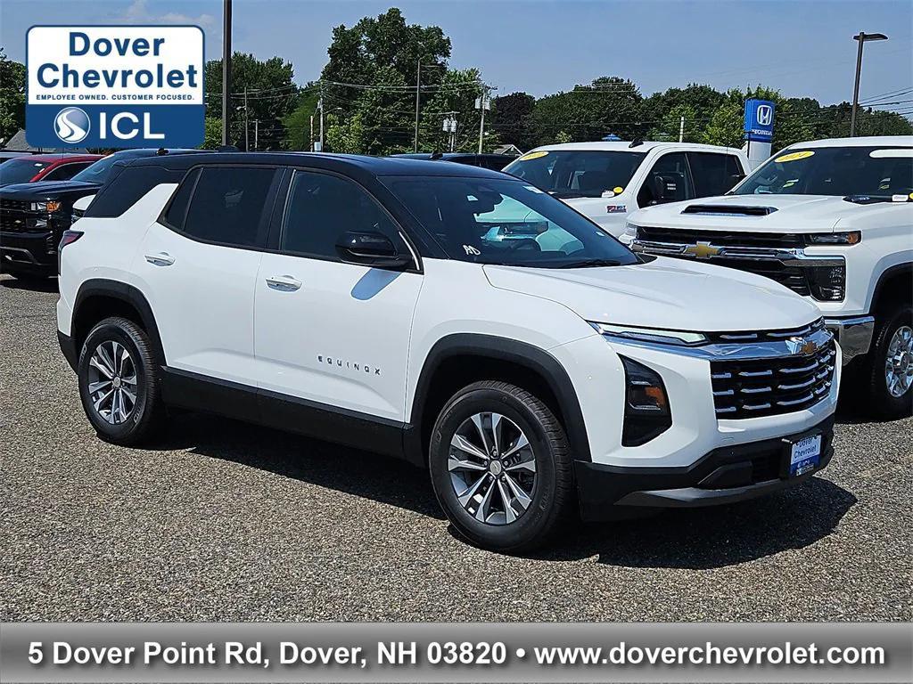 new 2026 Chevrolet Equinox car, priced at $33,365