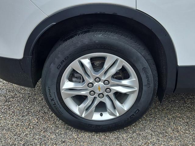 used 2022 Chevrolet Blazer car, priced at $25,987