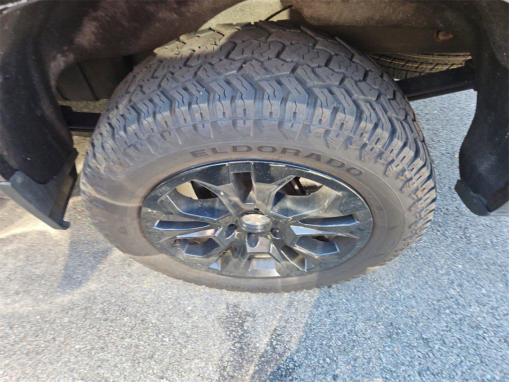 used 2023 Chevrolet Silverado 1500 car, priced at $41,987