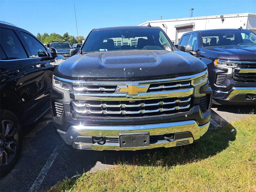 used 2023 Chevrolet Silverado 1500 car, priced at $41,987