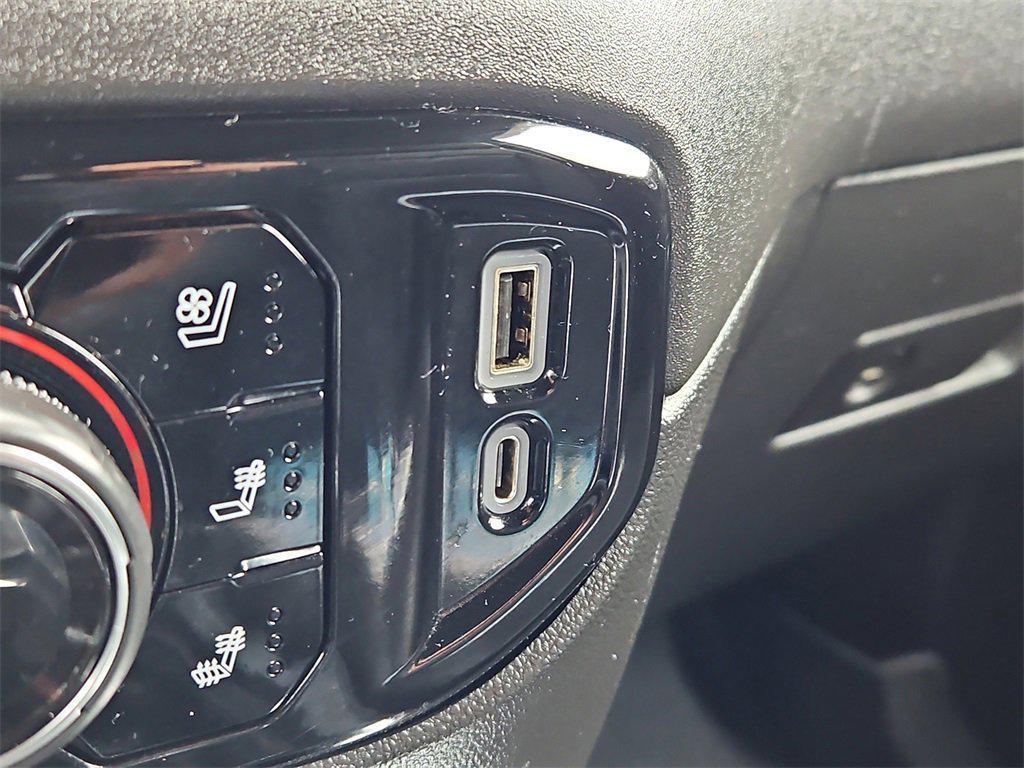 used 2023 Chevrolet Silverado 1500 car, priced at $40,887