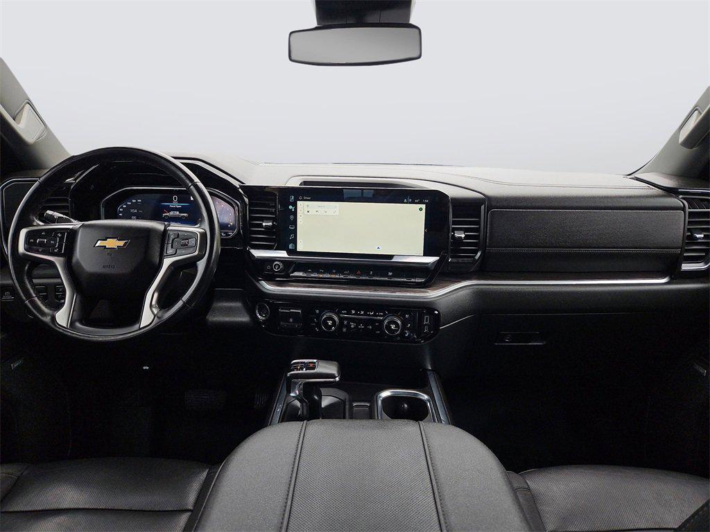 used 2023 Chevrolet Silverado 1500 car, priced at $40,887