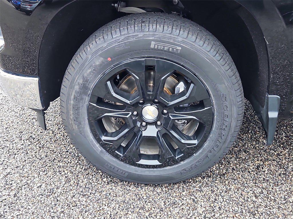 used 2023 Chevrolet Silverado 1500 car, priced at $40,887