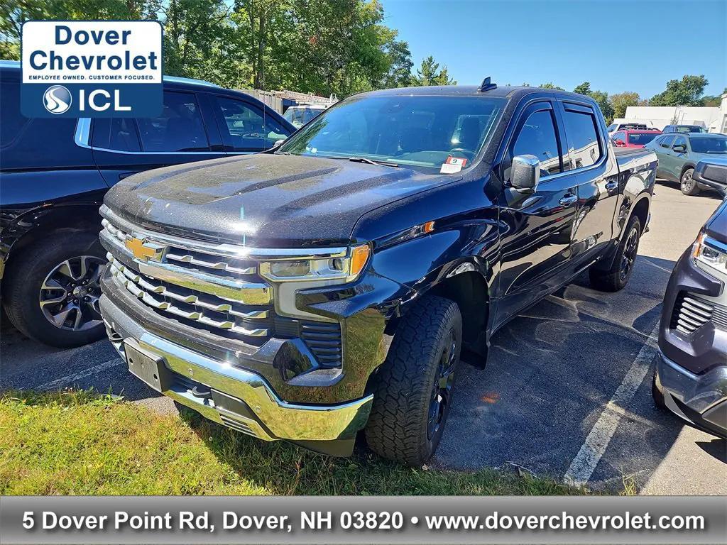 used 2023 Chevrolet Silverado 1500 car, priced at $41,987
