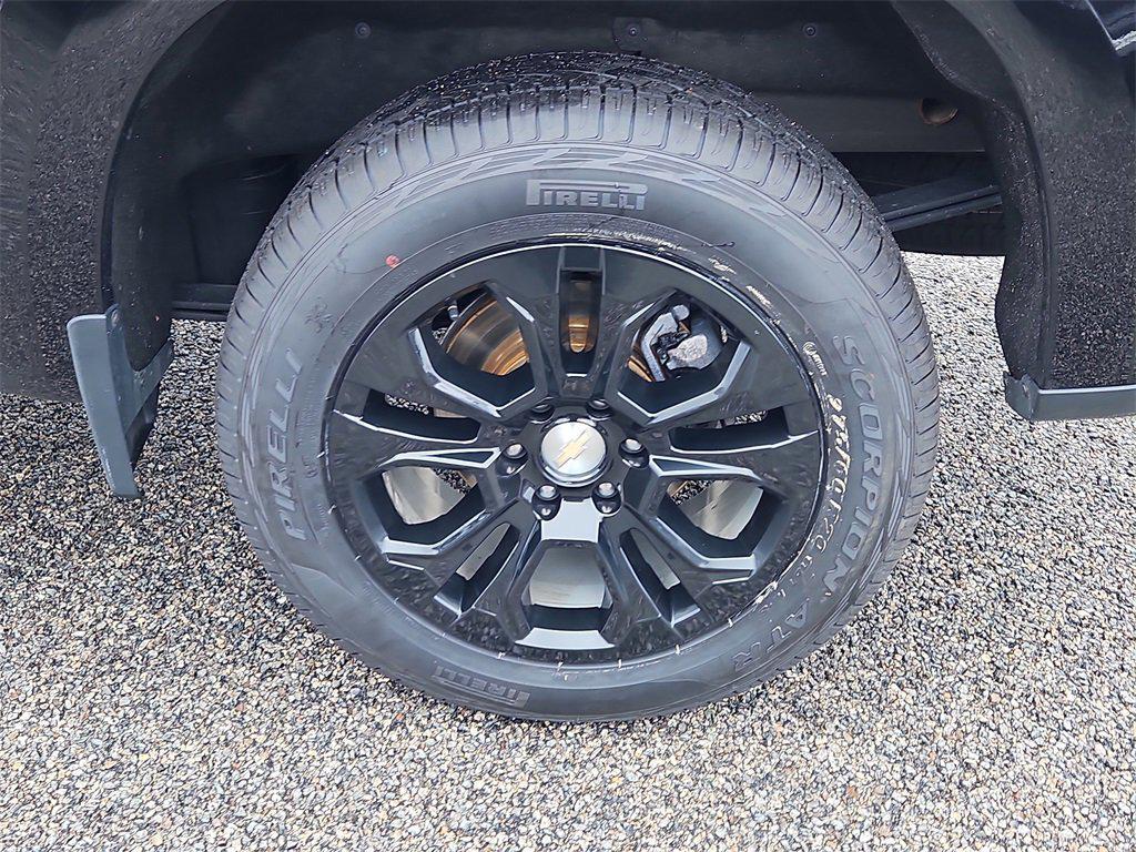 used 2023 Chevrolet Silverado 1500 car, priced at $40,887