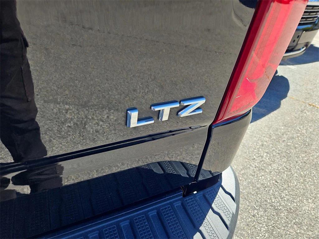 used 2023 Chevrolet Silverado 1500 car, priced at $41,987