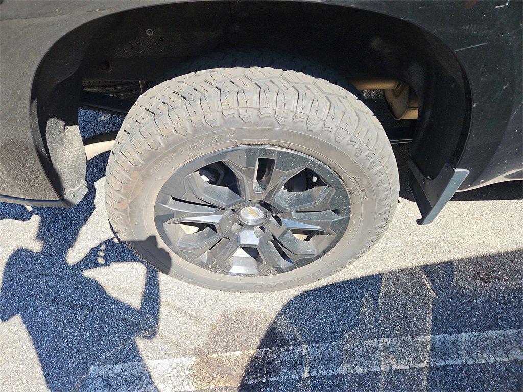 used 2023 Chevrolet Silverado 1500 car, priced at $41,987