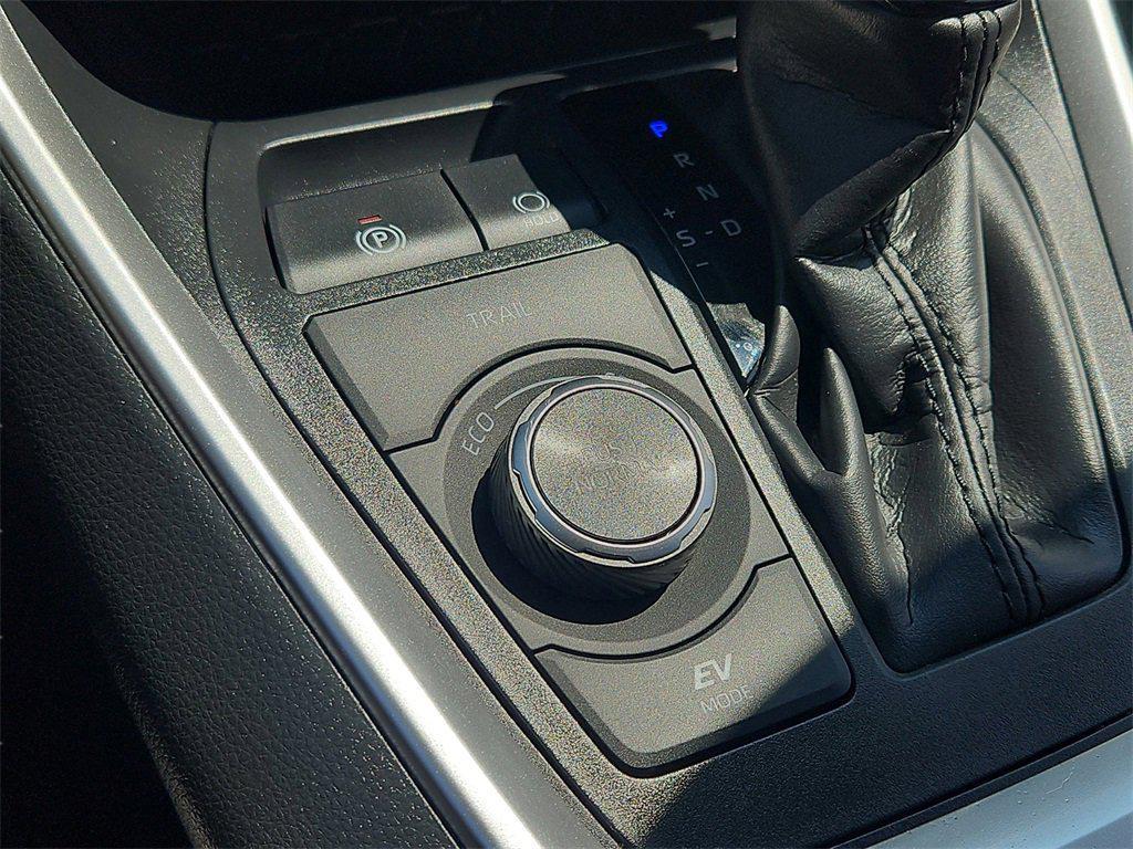 used 2023 Toyota RAV4 Hybrid car, priced at $34,787