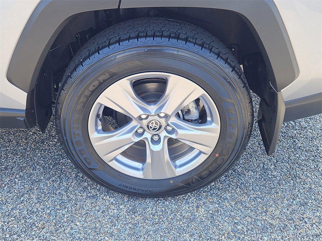 used 2023 Toyota RAV4 Hybrid car, priced at $34,787