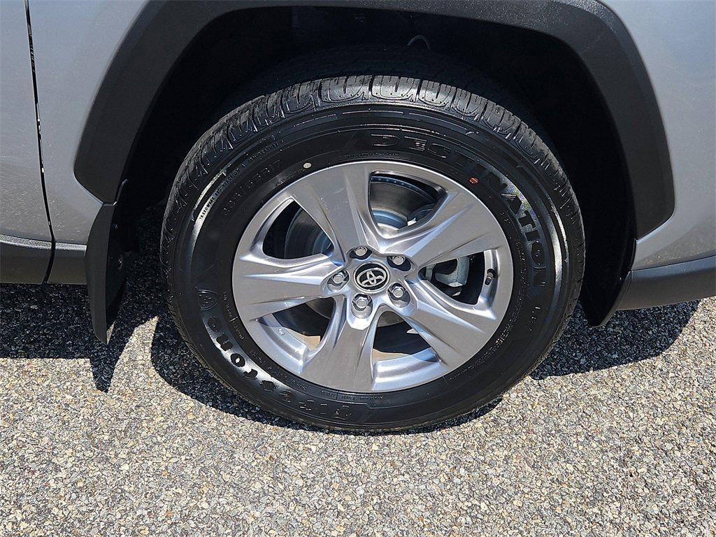 used 2023 Toyota RAV4 Hybrid car, priced at $34,787