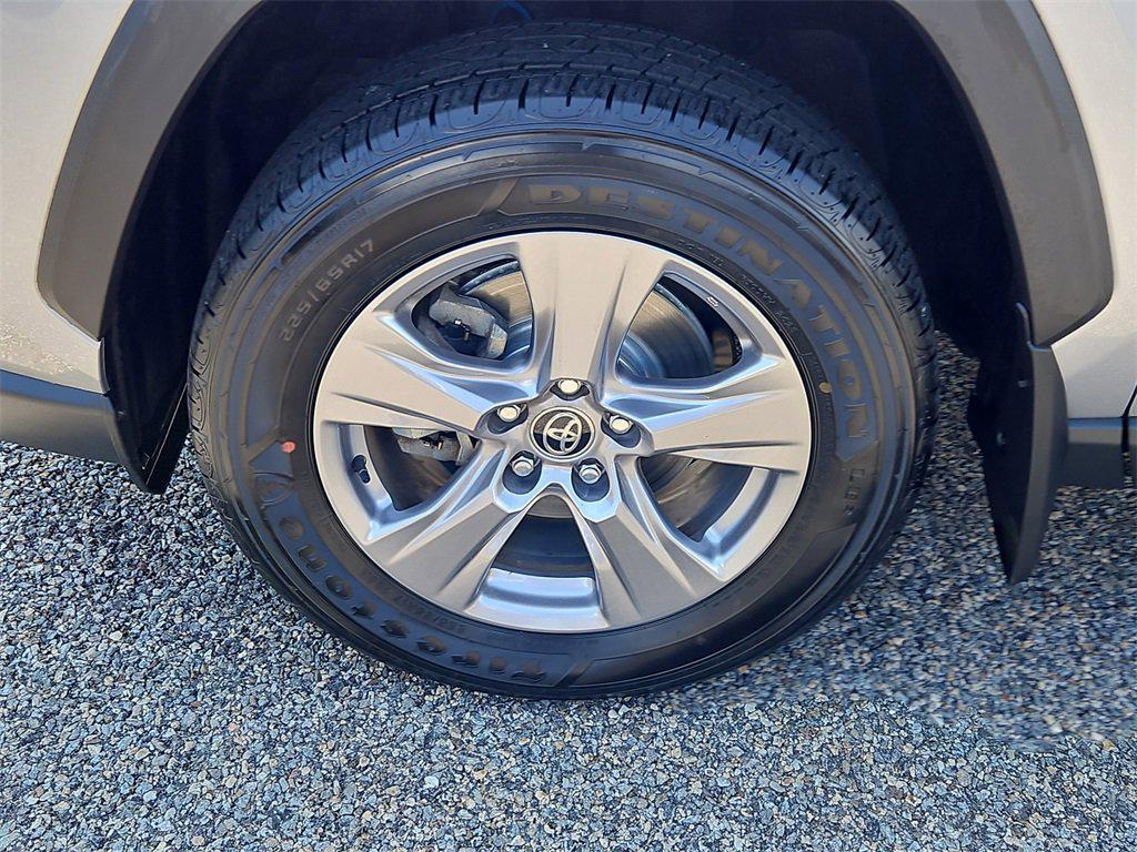 used 2023 Toyota RAV4 Hybrid car, priced at $34,787