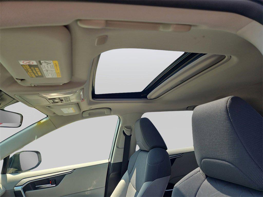 used 2023 Toyota RAV4 Hybrid car, priced at $34,787