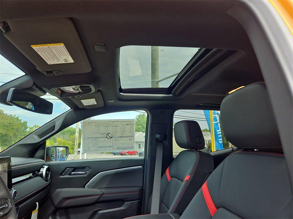 new 2026 Chevrolet Colorado car, priced at $45,205