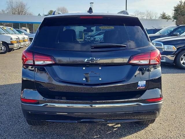 used 2022 Chevrolet Equinox car, priced at $23,987