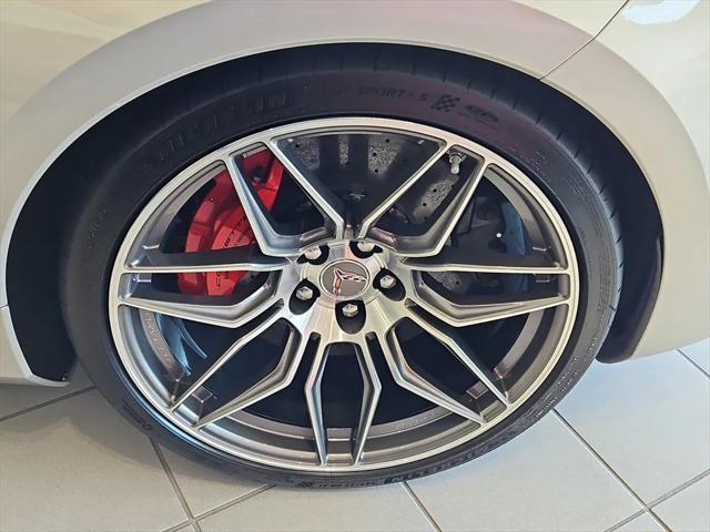 used 2023 Chevrolet Corvette car, priced at $136,987