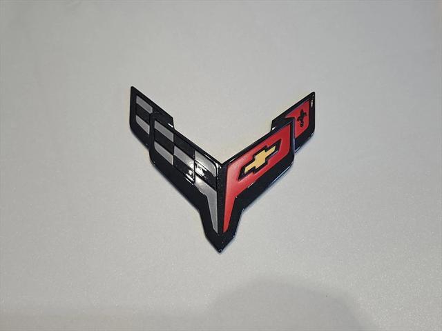 used 2023 Chevrolet Corvette car, priced at $136,987