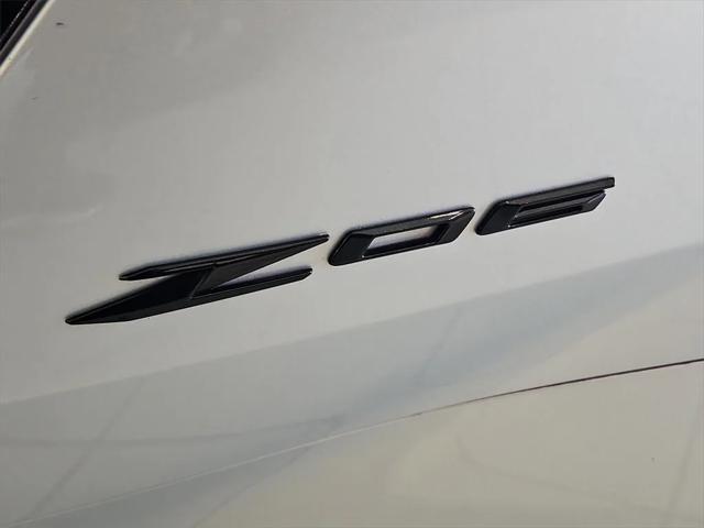 used 2023 Chevrolet Corvette car, priced at $136,987