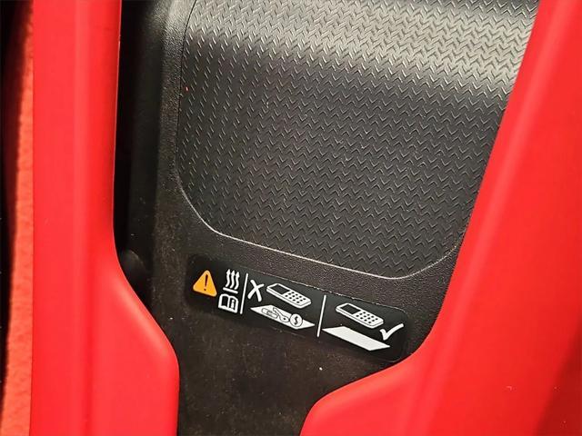 used 2023 Chevrolet Corvette car, priced at $136,987