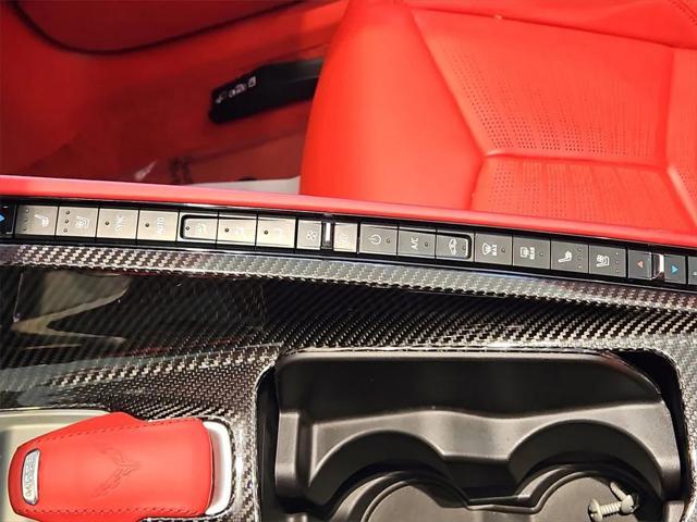 used 2023 Chevrolet Corvette car, priced at $136,987