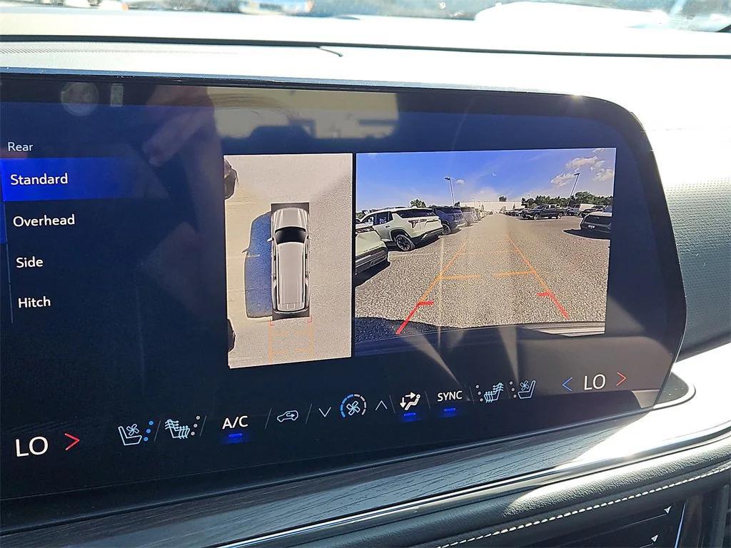 new 2025 Chevrolet Suburban car, priced at $84,785