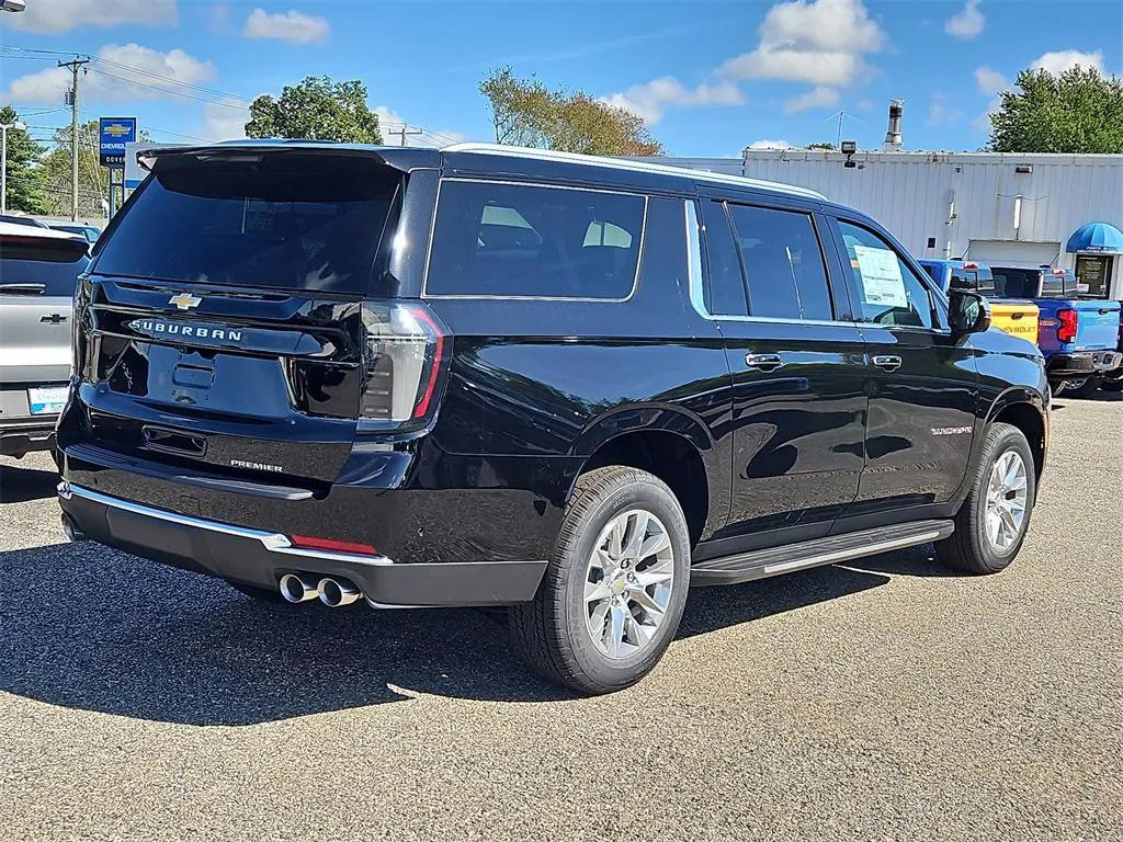 new 2025 Chevrolet Suburban car, priced at $84,785