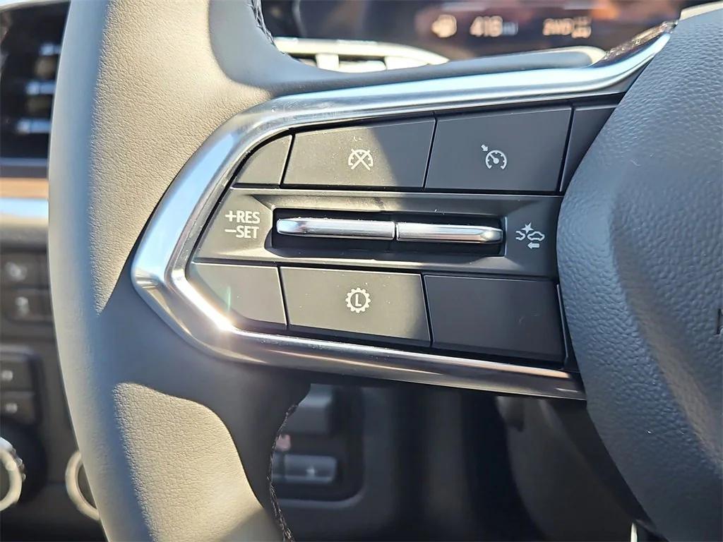 new 2025 Chevrolet Suburban car, priced at $84,785