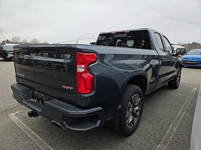 used 2021 Chevrolet Silverado 1500 car, priced at $34,987