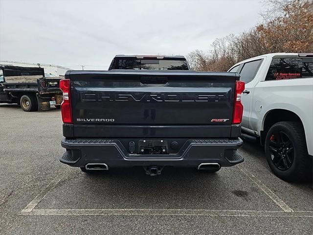 used 2021 Chevrolet Silverado 1500 car, priced at $34,987