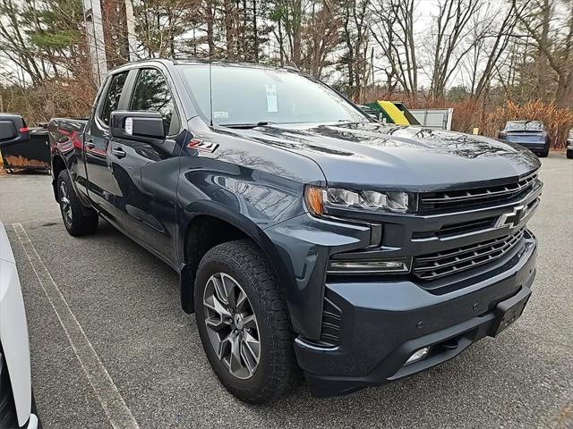 used 2021 Chevrolet Silverado 1500 car, priced at $34,987