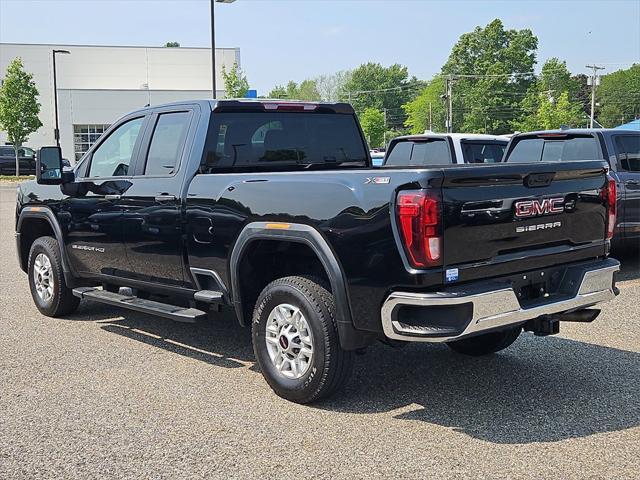 used 2024 GMC Sierra 2500 car, priced at $49,987