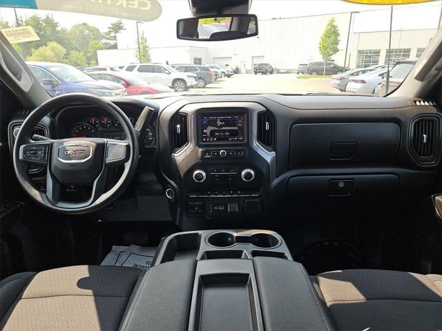 used 2024 GMC Sierra 2500 car, priced at $49,987