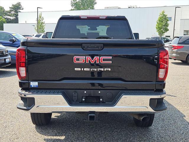 used 2024 GMC Sierra 2500 car, priced at $49,987