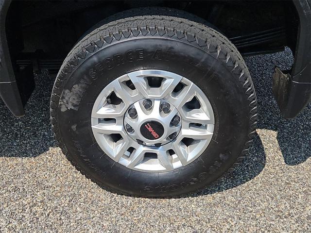 used 2024 GMC Sierra 2500 car, priced at $49,987