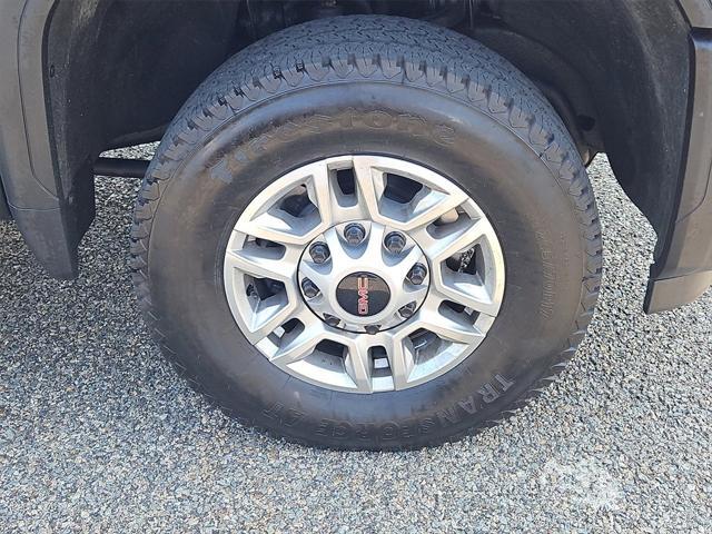 used 2024 GMC Sierra 2500 car, priced at $49,987