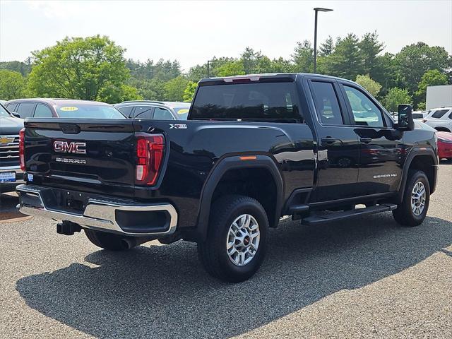 used 2024 GMC Sierra 2500 car, priced at $49,987