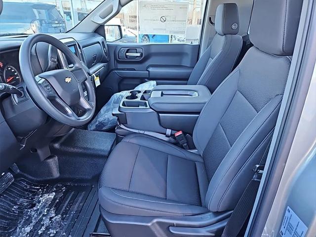 new 2025 Chevrolet Silverado 1500 car, priced at $48,095