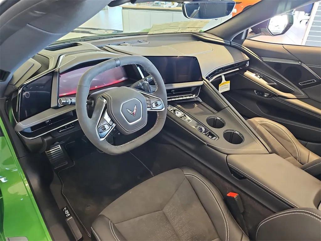 new 2026 Chevrolet Corvette car, priced at $93,845