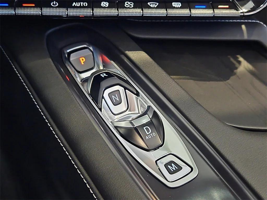 new 2026 Chevrolet Corvette car, priced at $93,845