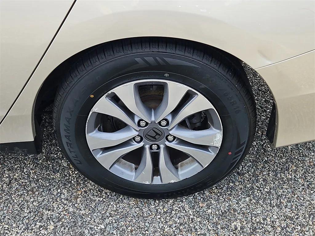 used 2013 Honda Accord car, priced at $11,987