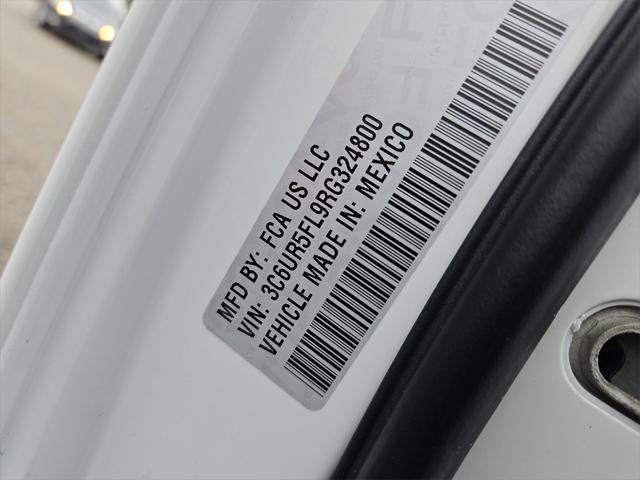 used 2024 Ram 2500 car, priced at $60,987