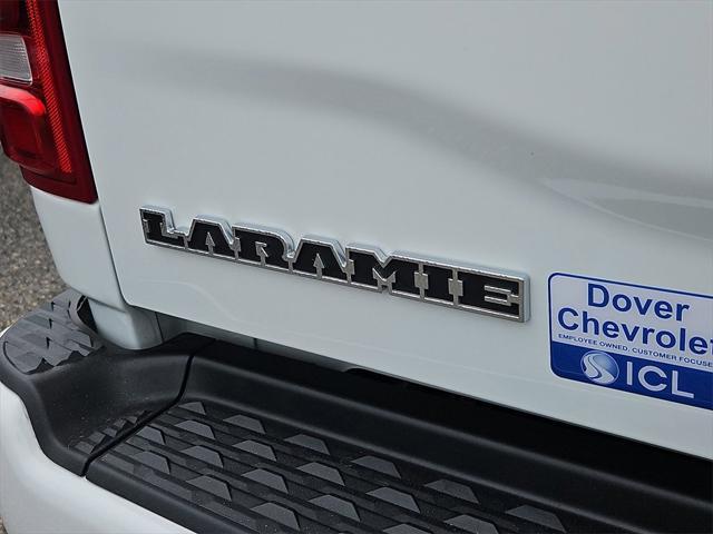 used 2024 Ram 2500 car, priced at $60,987
