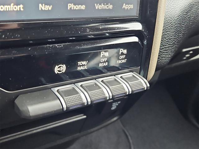 used 2024 Ram 2500 car, priced at $60,987
