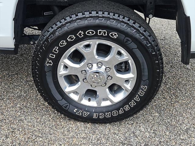 used 2024 Ram 2500 car, priced at $60,987
