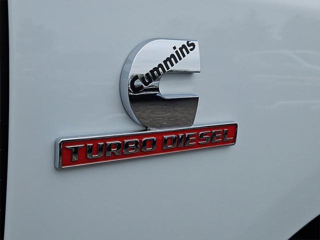 used 2024 Ram 2500 car, priced at $60,987