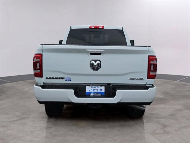 used 2024 Ram 2500 car, priced at $60,987