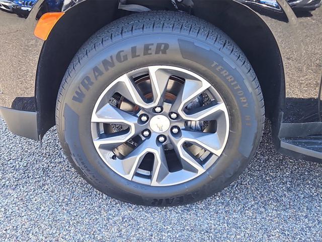 used 2022 Chevrolet Tahoe car, priced at $47,987