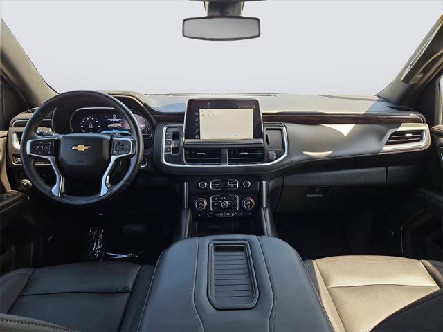 used 2022 Chevrolet Tahoe car, priced at $47,987