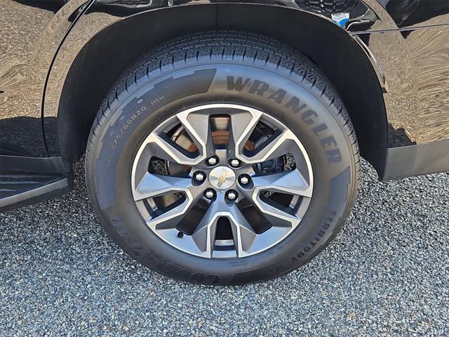 used 2022 Chevrolet Tahoe car, priced at $47,987